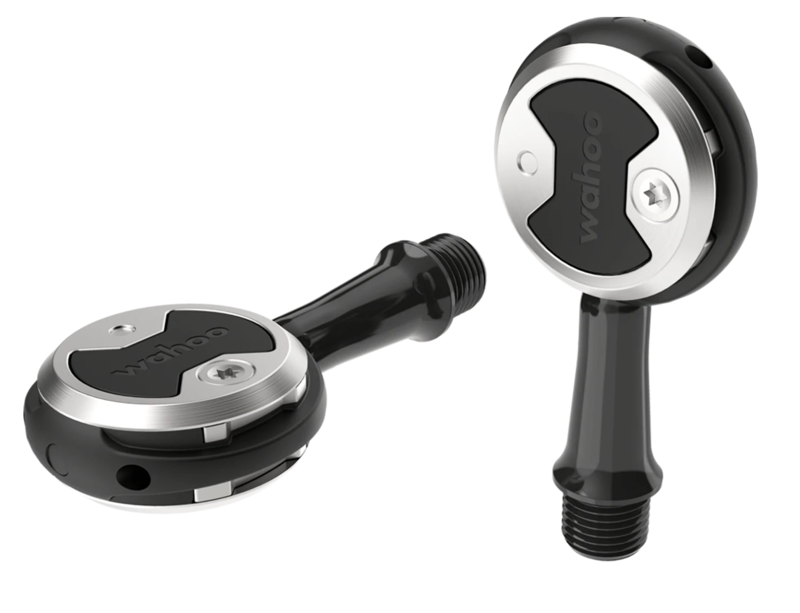 Pedal Wahoo Speedplay Comp Pedals Black Silver-2